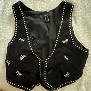 CUTE COWBOY VEST